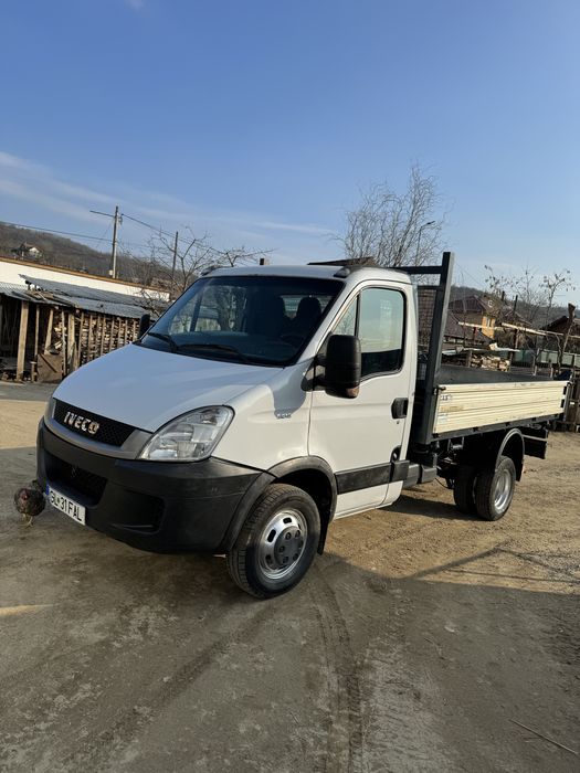 Vand iveco daily 35c18-14.200€ neg