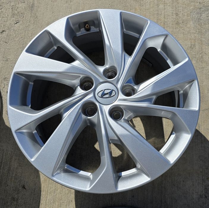 Jante originale Hyundai Tucson/ Ix35 R17 5x114 ET51 7J