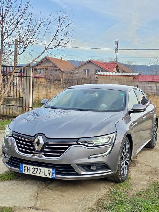 Renault Talisman 1.3 TCE 160cp EDC INITIALE PARIS 1 propietar Piele Ventilatie Incalzir