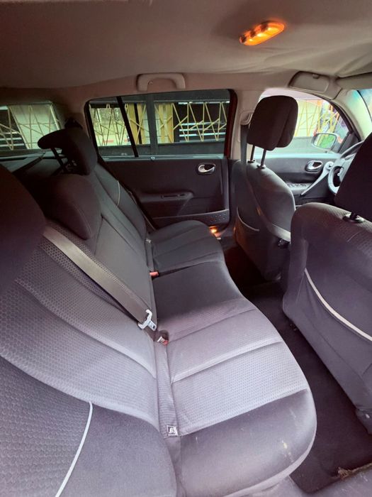 Renault Megane Break 1.6 mpi - benzina + gpl - 112 cp - 2007 /// Didi AUTO Showroom