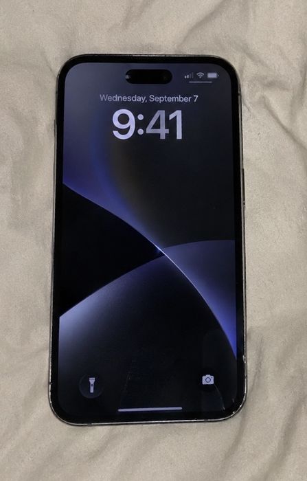 iPhone 14 pro
