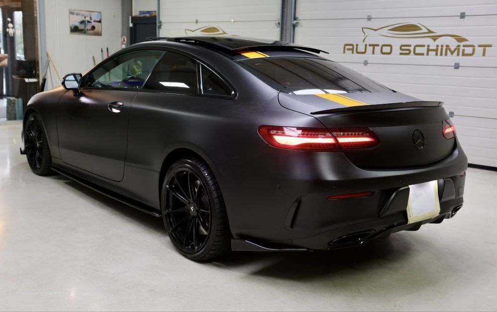 Vand Mercedes E450 Coupe / 43AMG