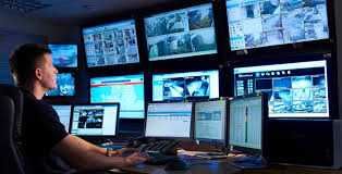 Установка камер, монтаж и демонтаж видеонаблюдения