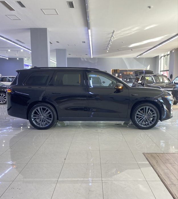 Leapmotor C16 280KM Gibrid 2026 Luxury Lidar Ful Restaylin 3yil garant