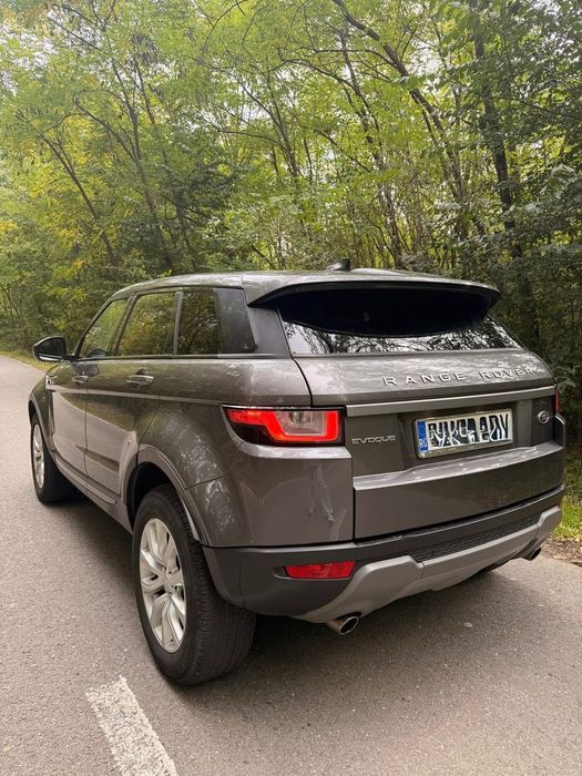 Land Rover Range Rover Evoque 2018 diesel, 15.848 € — imagine 5