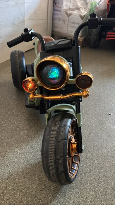 Motor electric copii