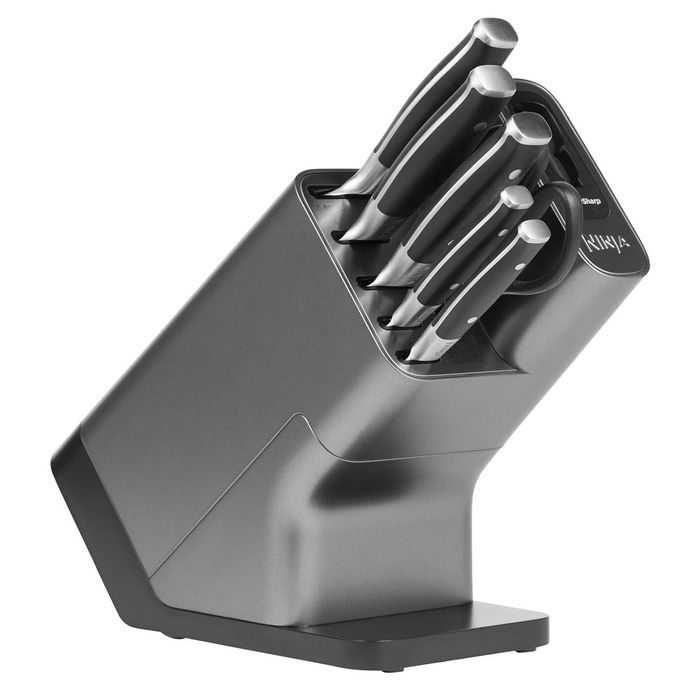 Ninja Foodi StaySharp Блок с ножове 6 части