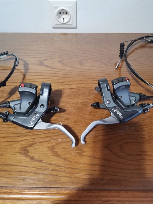 Grup piese Shimano XTR M950