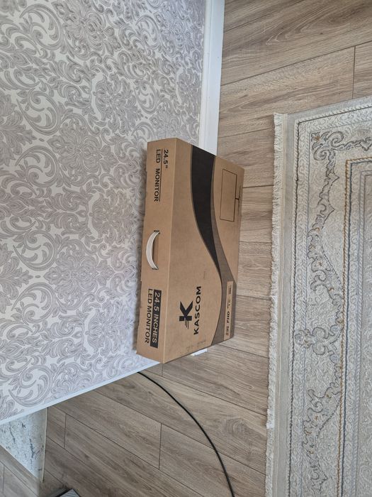 Монитор 300 герц 24.5