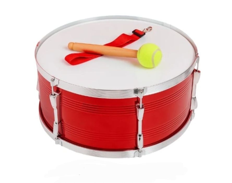 Toba profesionala fanfara colinde stadion 60 CM ham si ciocan