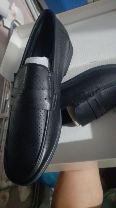 Жана аяк киим ерлерге