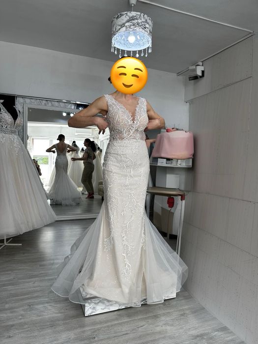 Rochie  de Mireasa S /XS