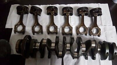 Interne motor m54b25