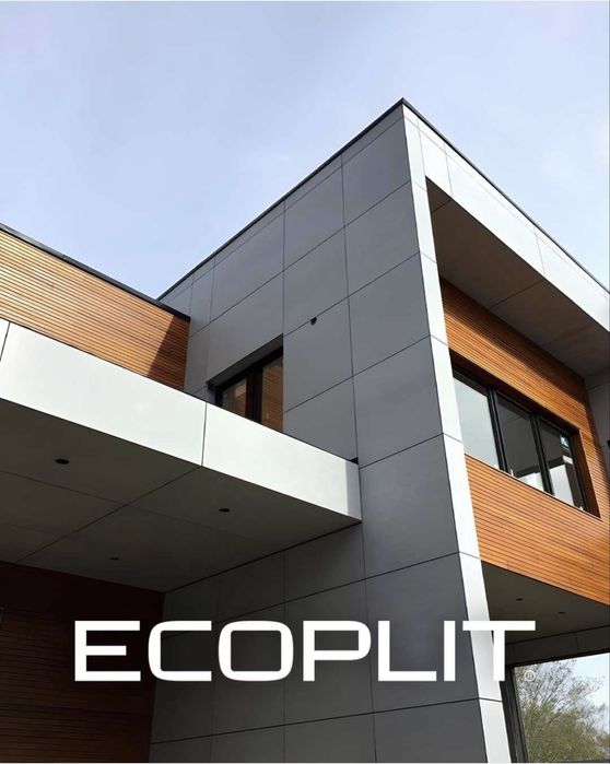 Ecoplit yangi rang yangi textura