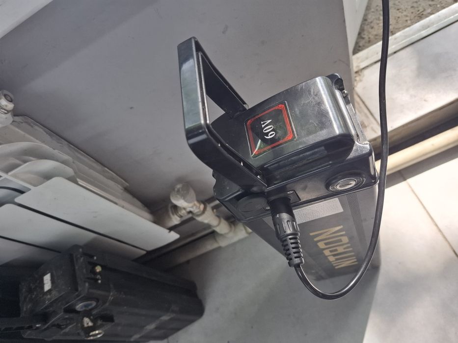 Продаю б/у электровелосипед Nitron f1