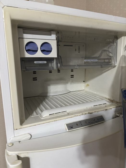 Холодильник американский