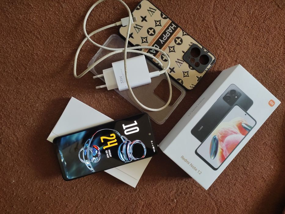Redmi note 12 128 gb