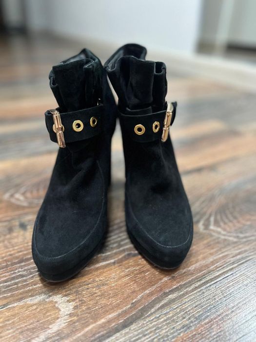 Полусапожки