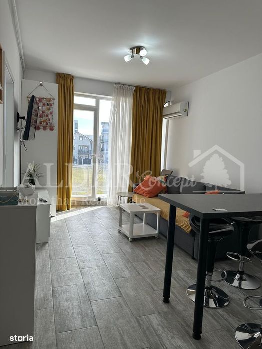 Apartament 2 Camere Cu Loc De Parcare, Zen Sushi, Promenada, Gata Sa T