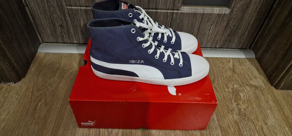 Tenisi gheata Puma Ibiza, barbati, 45