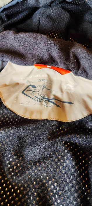 Мъжко Туристическо Ски Яке