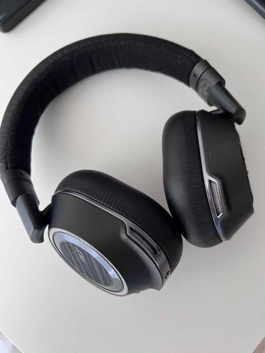 Căști Bluetooth Plantronics Poly Voyager 8200 UC – ANC Activ, Sunet Premium, noi