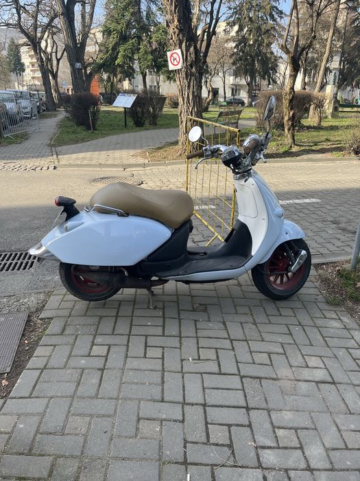 Aprilia Habana Custom 2008 80cc