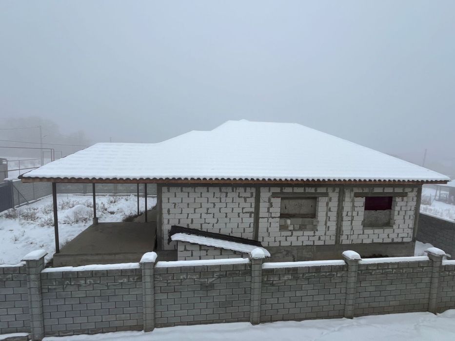 Частный дом 5 комнат