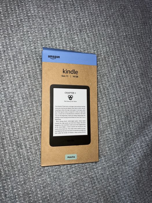 Amazon Kindle 11th Generation (2024 г.)