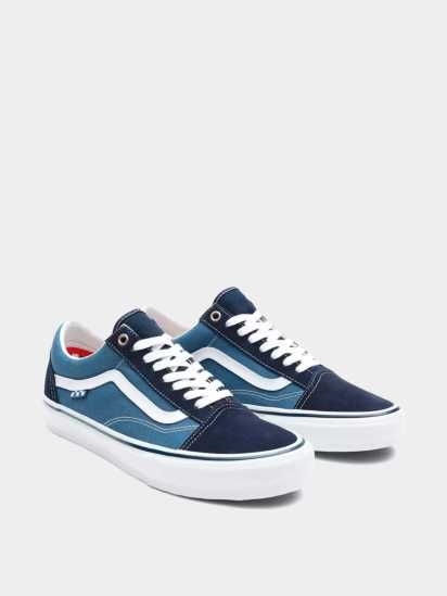 Новые VANS синие