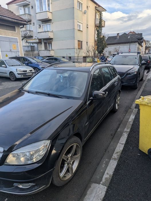 Vand Mercedes C class W204