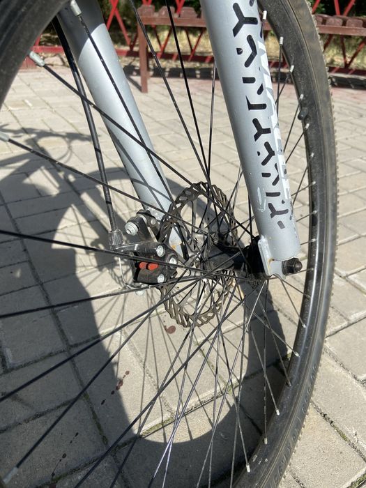 Велосипед Macle MTB
