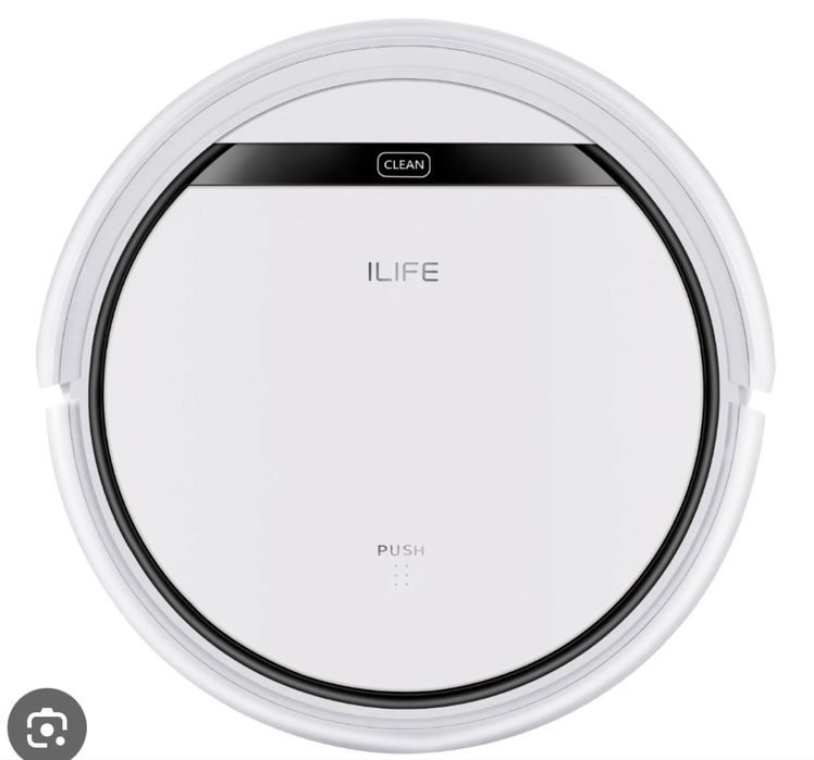 Робот за сухо почистване iLife v3S Pro