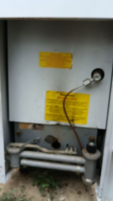 Газовый котел Мимакс 20