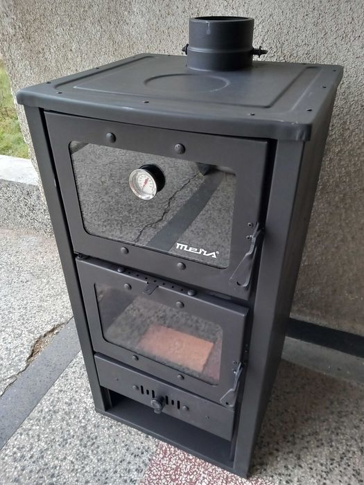 камина с фурна 9KW