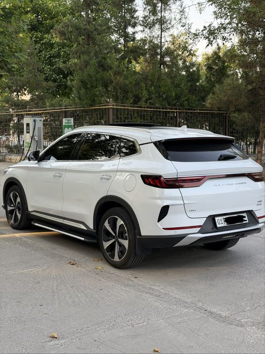 Byd song Plus Gebrid