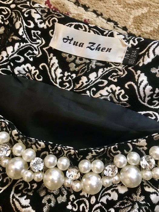 Коктейльное платье