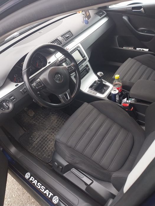 Vand passat b6 2010 euro 6