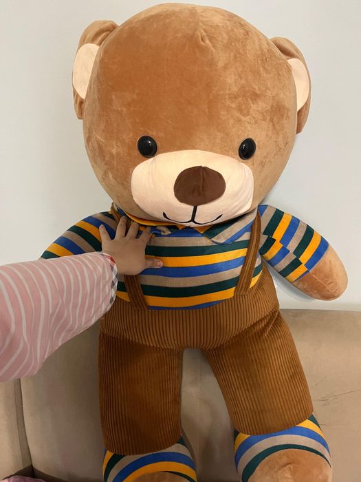 Новый мишка на 15000 тенге