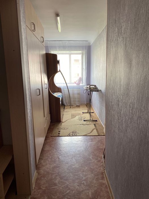 Сдается место в квартире для девушки