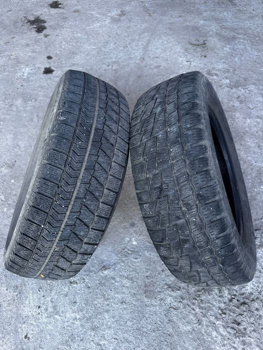 Продам зимние шины 2 шт