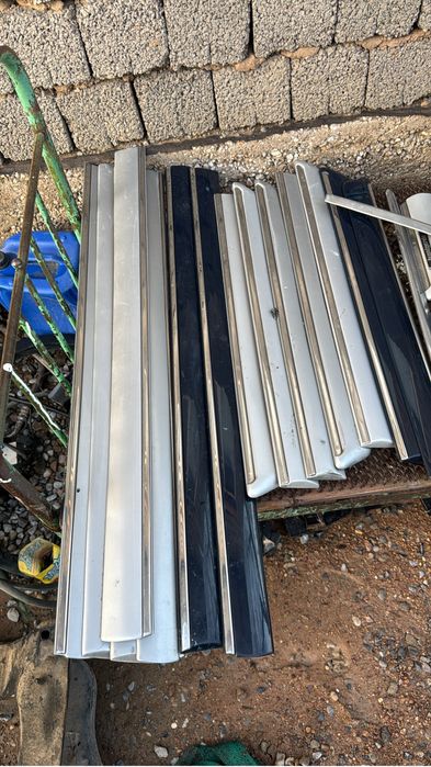 Фары на мерседес 210