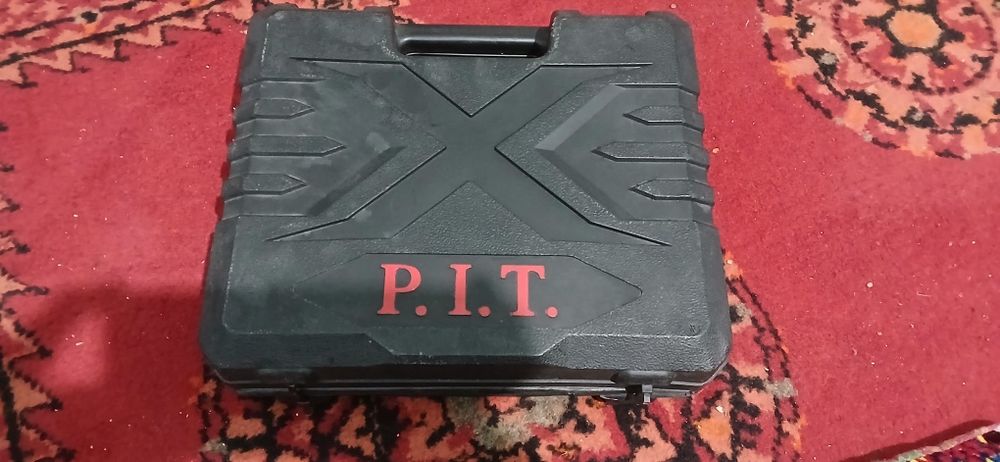 PIT сделано в кариа