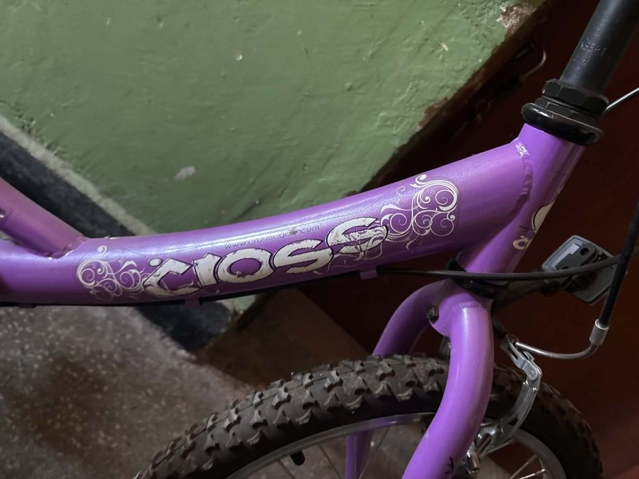 Велосипед Cross Alissa