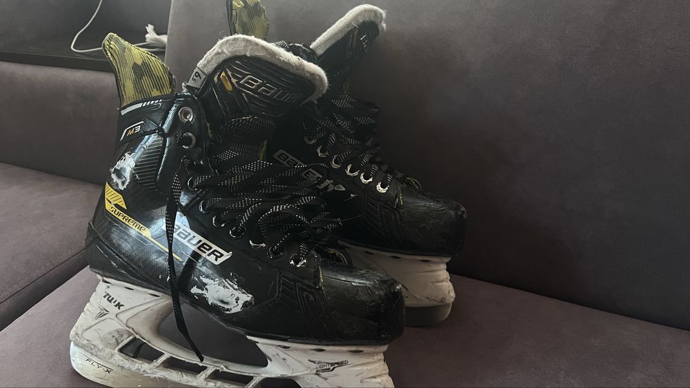 Хоккейные коньки BAUER Supreme m3