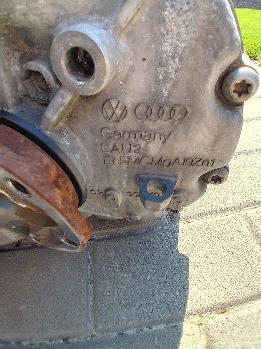 Cutie viteza 6+1 Vw Passat b6 2.0