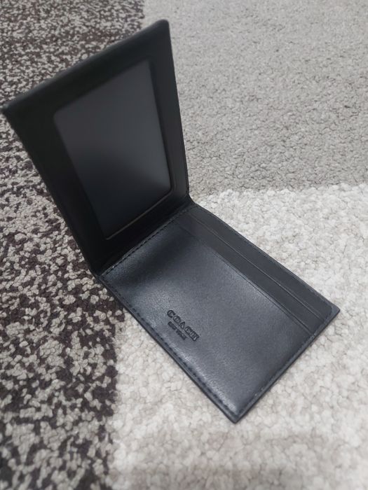 Portofel De Carduri Coach