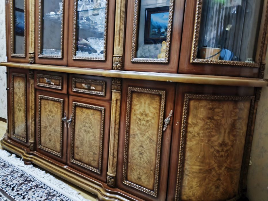 Горка дубайского производства