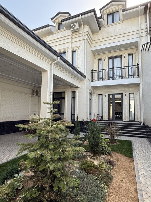 Продается евро-дом в махале амир тимур