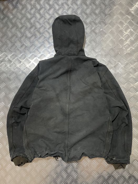 Carhartt sherpa jacket
